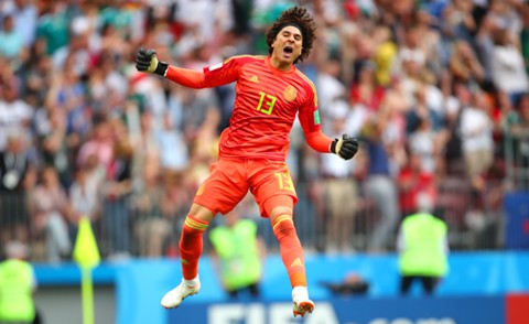 ¿Por qué Memo Ochoa usa la camiseta 13?